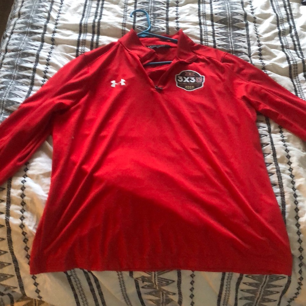 Under Armour long sleeve